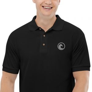 BTT – Embroidered Polo Shirt