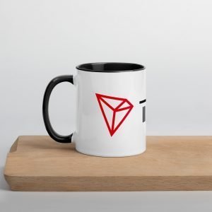 Classic Tron Mug with Inner Color