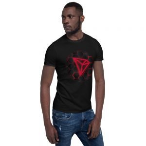 HEX-A-TRON – Short-Sleeve Unisex T-Shirt