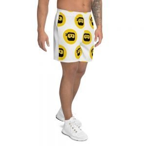 D-Live – Men’s Athletic Long Shorts