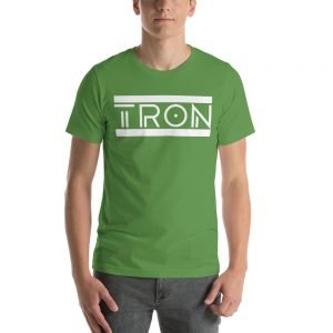 Bar Tron – Short-Sleeve Unisex T-Shirt