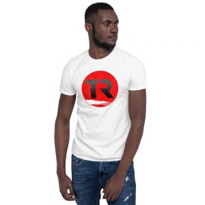 TruthRaider – Subtle Distressing Short-Sleeve Unisex T-Shirt