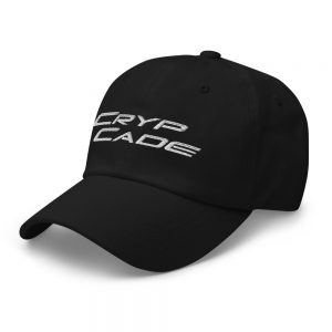 Crypcade Cap