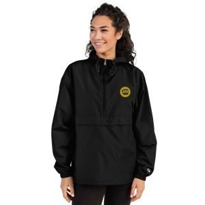 D-Live Embroidered Champion Packable Jacket