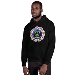JTS Global Community Hoodie for Him or Her
