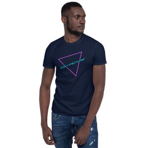 Crypcade Special – Short-Sleeve T-Shirt for Him or Her