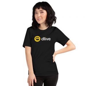 d-live – Short-Sleeve Unisex T-Shirt