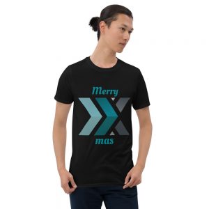 Xmas Poloniex – Short-Sleeve Unisex T-Shirt