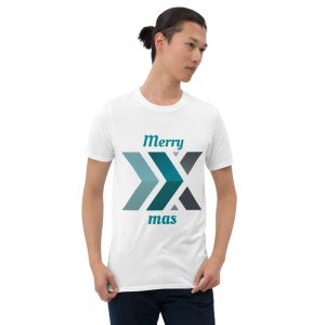 Xmas Poloniex – Short-Sleeve Unisex T-Shirt