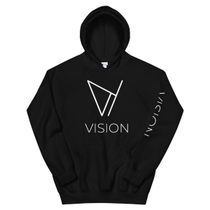 Vision Hoodie – Unisex Hoodie