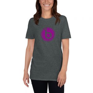 Bank Roll Icon – Short-Sleeve Unisex T-Shirt
