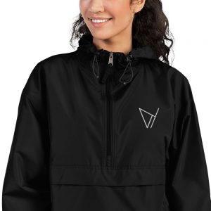 Vision – Embroidered Champion Packable Jacket