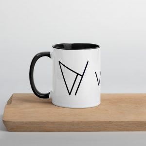 Vision – Mug with Color Inside