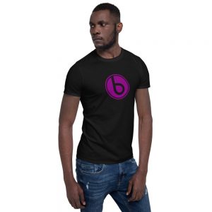 Bank Roll Icon – Short-Sleeve Unisex T-Shirt