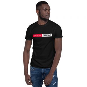 Tron + BTT Short-Sleeve Unisex T-Shirt