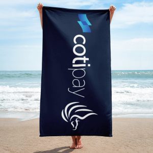 COTIPay – Towel