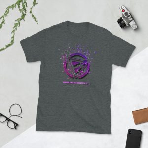 BeatzCoin – Short-Sleeve Unisex T-Shirt