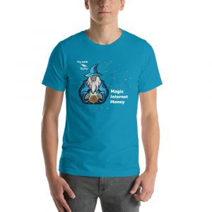 Magic Internet Money – Short-Sleeve Unisex T-Shirt