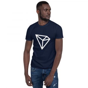 King of USDT – Short-Sleeve Unisex T-Shirt