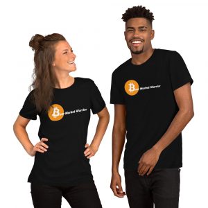 Bitcoin MW – Short-Sleeve Unisex T-Shirt