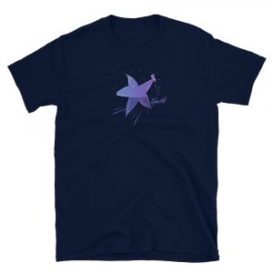 CyberFm – Station1 – Short-Sleeve Unisex T-Shirt