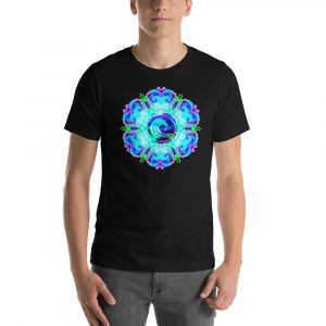 Bittorrent – Dizzy – Short-Sleeve Unisex T-Shirt