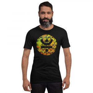 JST – Vlad – Short-Sleeve Unisex T-Shirt