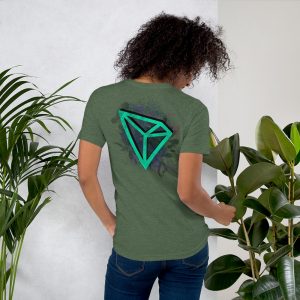 TRON – Vlad – Short-Sleeve Unisex T-Shirt