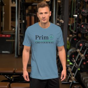Primo – Short-Sleeve Unisex T-Shirt