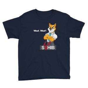 SHIB Hound Youth Short Sleeve T-Shirt