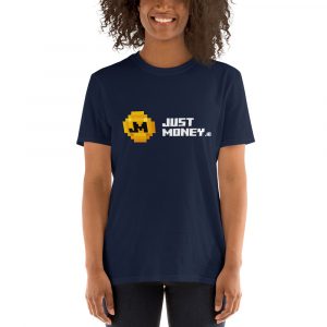 JustMoney – Short-Sleeve Unisex T-Shirt