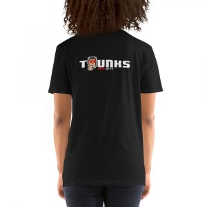 Rock your Tpunk – Short-Sleeve Unisex T-Shirt