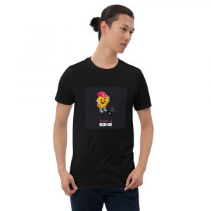 JustMoney – drop Bomb – Short-Sleeve Unisex T-Shirt