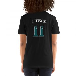 D_Feaster – Short-Sleeve Unisex T-Shirt