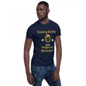 TDW Dump – Short-Sleeve Unisex T-Shirt