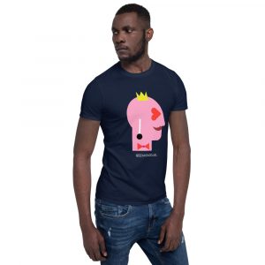 Geekhead 2308 – Short-Sleeve Unisex T-Shirt