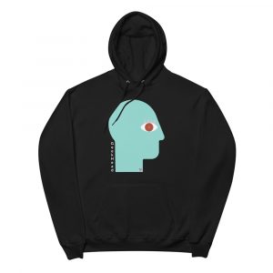 GeekHead – 3 – Unisex fleece hoodie