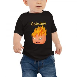 GoKubie – Baby Jersey Short Sleeve Tee