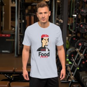 FoodPunks – Short-Sleeve Unisex T-Shirt