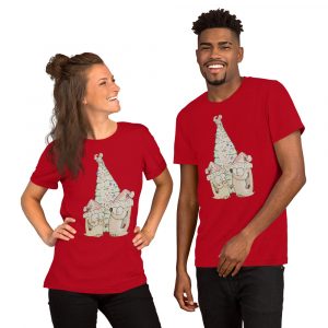 Christmas – Short-Sleeve Unisex T-Shirt