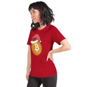 Christmas BTC – Short-Sleeve Unisex T-Shirt