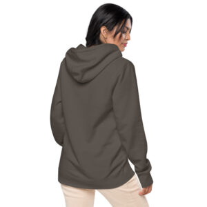 USDD – Unisex pigment dyed hoodie