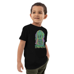 Tronbies – Organic cotton kids t-shirt