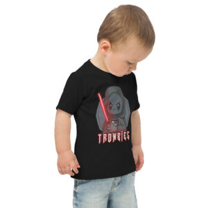 Tronbies – Toddler jersey t-shirt