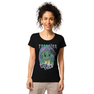 Tronbies – Women’s basic organic t-shirt
