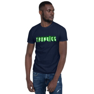 Tronbies – Short-Sleeve Unisex T-Shirt