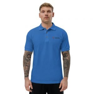 TRX – Embroidered Polo Shirt