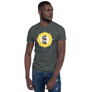Sun – Short-Sleeve Unisex T-Shirt
