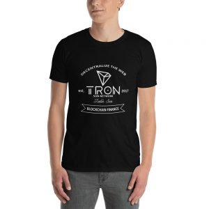 Vintage Tron – Short-Sleeve Unisex T-Shirt