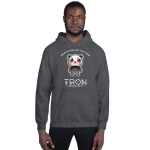 Tron Bear – Hoodie for Him or Her
